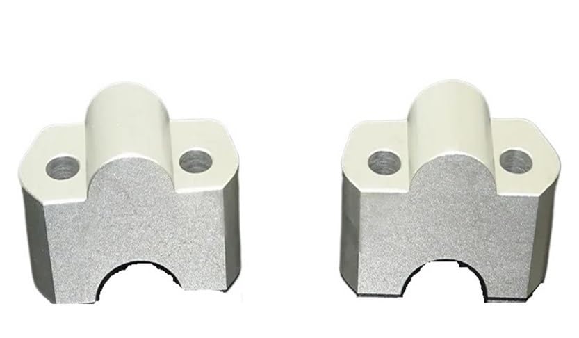 Soulager les poignets avec le rehausseur guidon moto pour G310R GS