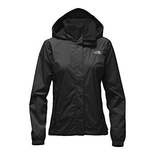 THE NORTH FACE NF00AQBJJK3 W RESOLVE JKT Jacket Mujer TNF BLACK Tamaño 3XL