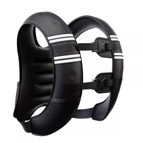 Verstellbare Gewichtsweste 1,8-9,1 kg für Männer/Frauen, atmungsaktive Fitness-Gewichtsweste für Laufen, HIIT, Krafttraining – Neopren-Design mit abnehmbaren Gewichten, Schwarz (Schwarz, 3 kg) Verstellbare Gewichtsweste 1,8-9,1 kg für Männer/Frauen, atmungsaktive Fitness-Gewichtsweste für Laufen, HIIT, Krafttraining – Neopren-Design mit abnehmbaren Gewichten, Schwarz (Schwarz, 3 kg)