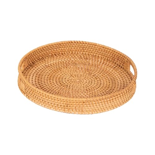 Cesta de almacenamiento de ratán artesanal de diseño exclusivo 2