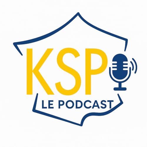 『KSP – Le Podcast : Santé, Sport & Prévention』のカバーアート