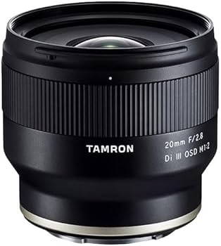 Amazon.co.jp: Tamron 20mm F2.8 Di III OSD M1:2 for Sony E Amazon.co.jp: Tamron 20mm F2.8 Di III OSD M1:2 for Sony E