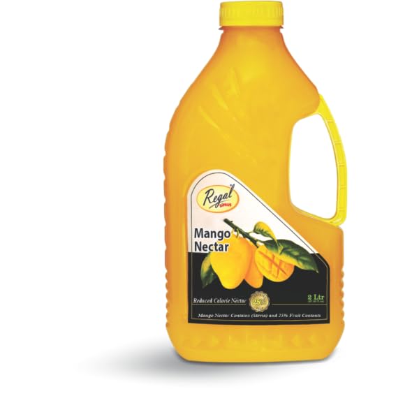 リーガル　シプリュス　マンゴー　グアバ　ネクター　8本　ジュース　まとめ売り Amazon.co.jp: Regal Siprus マンゴーネクター 2L Mango Nectar