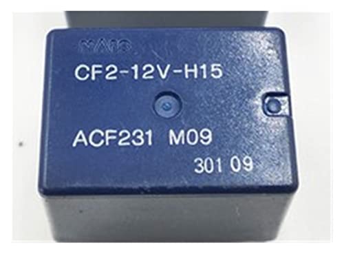 Relais CF2-12V-H15 d'une durabilité optimale pour circuit 12V