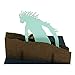 Giant Bean Bag Chairs Sankei MP07-44 Studio Ghibli Mini Princess Mononoke Didarabocchi Non-Scale Paper Craft