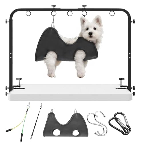 Josmimic Adjustable Dog Grooming Arm