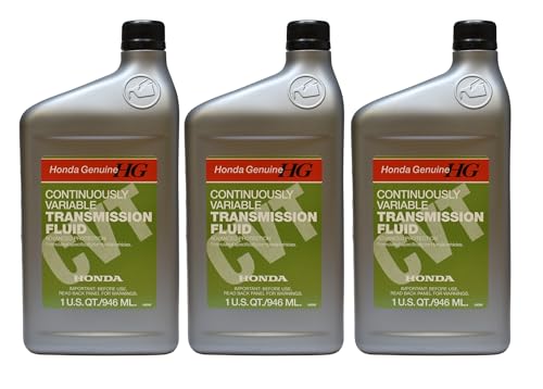Honda 08200-9006 Continuously Variable Transmission Fluid CVT (1 Quart) (3)