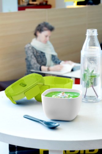 Aladdin 31695 - Contenitore per il Pranzo a Tenuta...