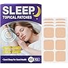 Sleep Patches for Adults Extra Strength,48Pcs Upgraded Unisex Sleep Patches,Natural and Gentle S_leep Aid Alternatives