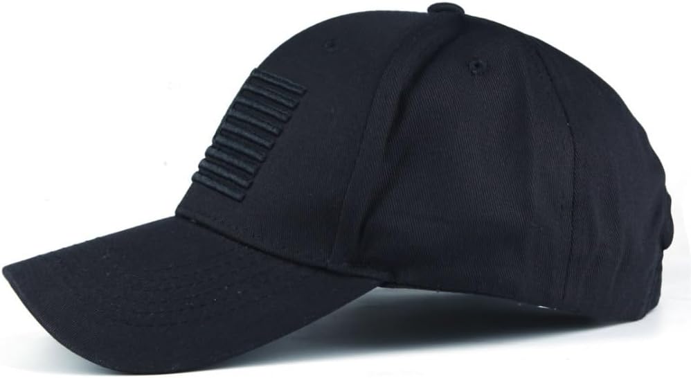 ヤングYXE-887] アウトドアベースボールキャップ アーティストフラッグ