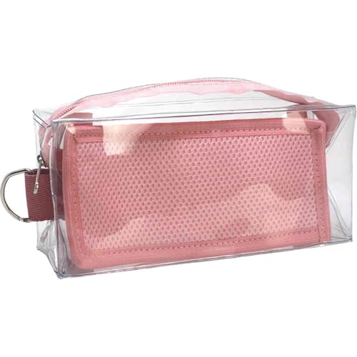 Estojo Simples, Obi do Brasil, Itabag, Porta Charm, Rosê