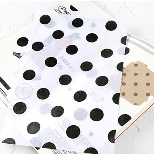 TOYANDONA Papel decorativo para scrapbook de 160 peças, papel de fundo