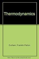 Thermodynamics B0000CKN3O Book Cover
