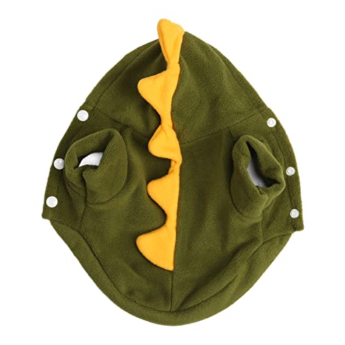 Mrisata Vestiti da Dinosauro per Animali Domestici...