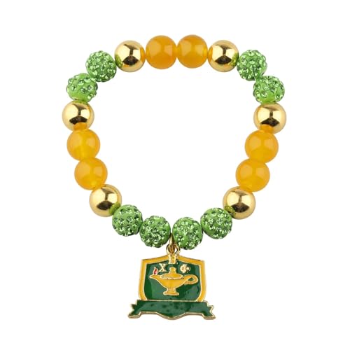 Bracelet d'infirmière en perles, un symbole de sororité et d'amitié