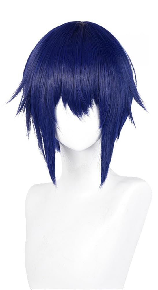 Amazon.co.jp: 月詠イクト ウィッグ かつら コスプレウィッグ 髪