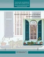 Israeli Literature as a Window to Israeli Society B06VTVMH48 Book Cover