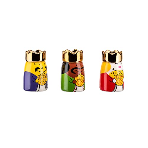 Alessi AMGI10SET1 - Set Completo di Statuine dei