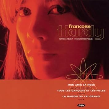 フランソワーズ・アルディ Entr'acte Francoise Hardy / Entr