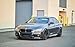 Laniakeas 2Pcs Front Bumper Lip Splitter Compatible with 2012-2018 BMW F30 F31 Base 3 Series (M Tech/M Sport Only), Glossy Black Air Dam Bumper Lower Chin, Protection Body Part