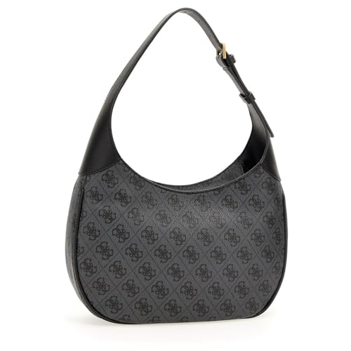 Image of Guess Women's Brand Logo Hobo Bag| Ladies Purse Handbags | Gift For Ladies