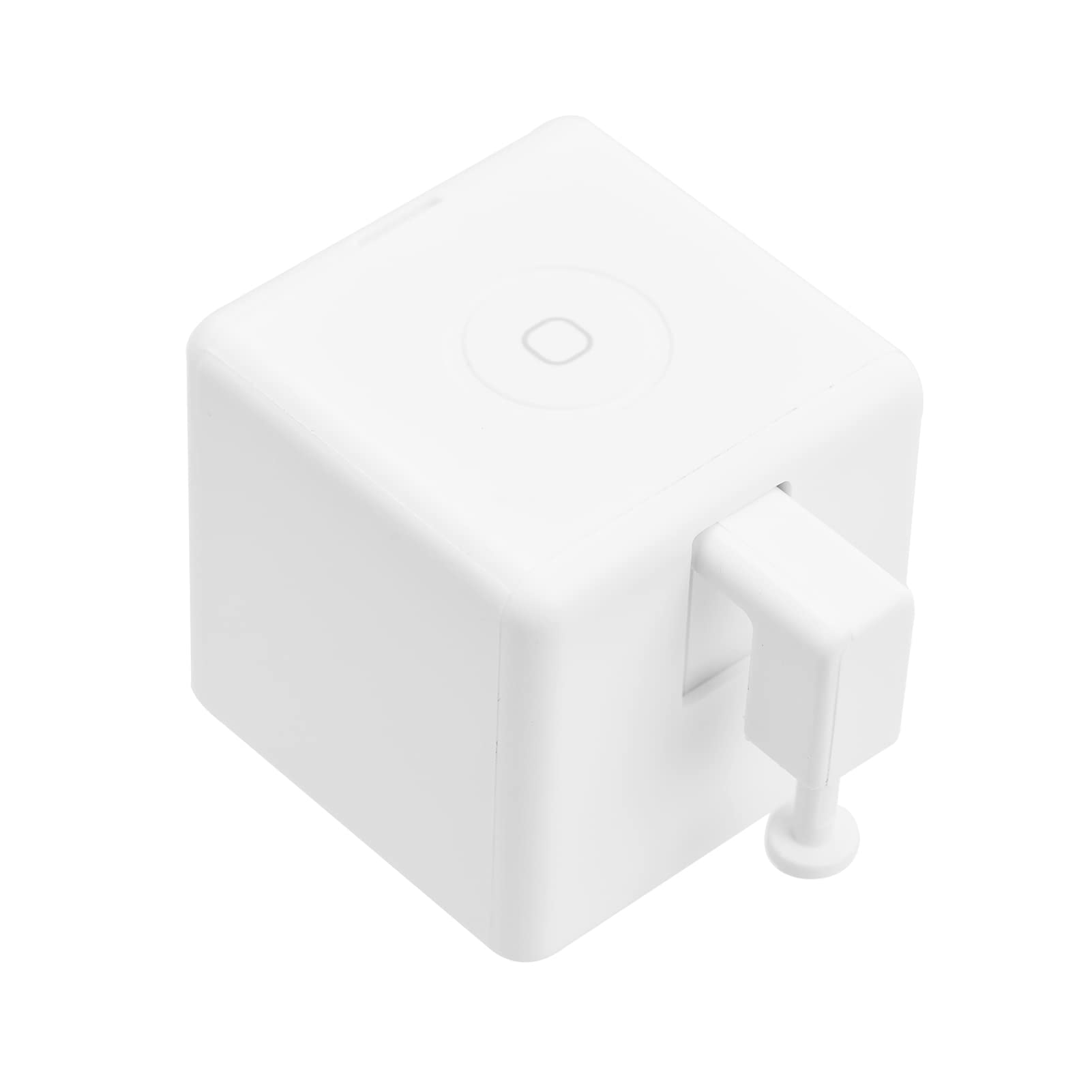 Ubervia Mini BT Fingerbot Home Automation Controller with Touch Button APP Control Voice Control Schedule Timer Fingerbot Home Appliances Switch Pusher Smart Controller (BT Gateway Required)-picture-22