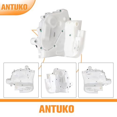 Image of Front Rear Right Left Side Power Door Lock Latch Actuator Replacement for CRV 07-11