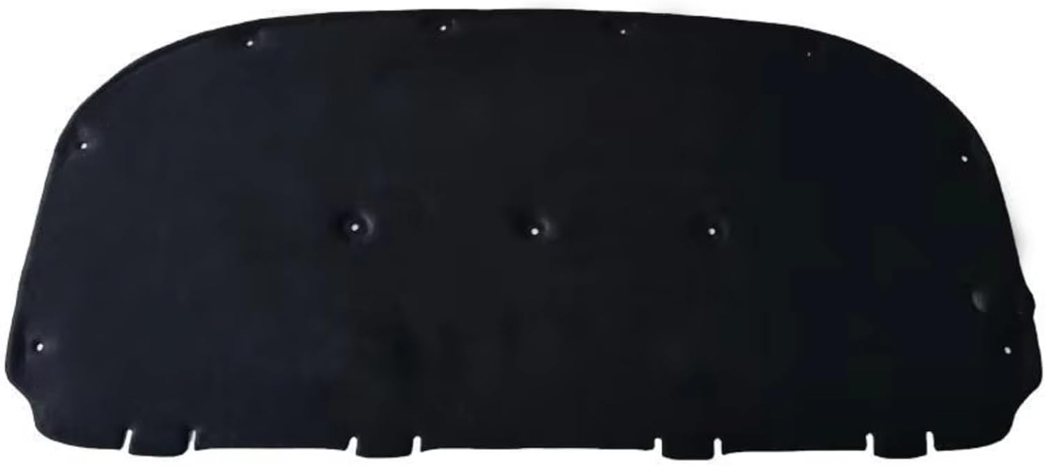 フロントエンジンフード断熱パッ Compatible With Land For Rover For Discovery 3 200