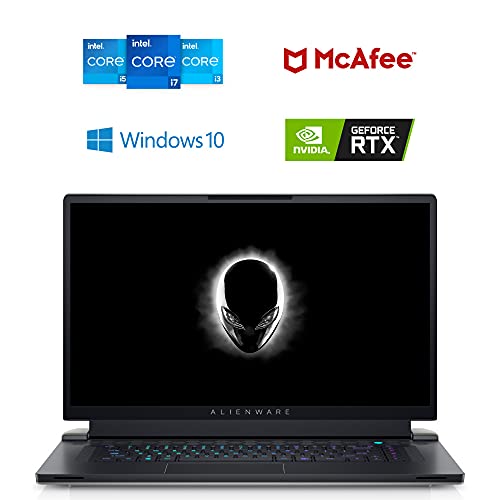 Notebook Dell Alienware x17 R1 AW17-X17R1-M30S 17.3