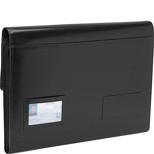 Royce Leather Royce Leather Aristo Padfolio File Organizer (British Tan)