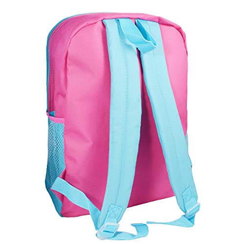 Disney Minnie Mouse School Backpack Set For Girls, Kids ~ 8 Pc Bundle With 16" Minnie School Bag, Lunch Bag, Water Bottle, Stickers, And More (Minnie Mouse School Supplies) #TOP1