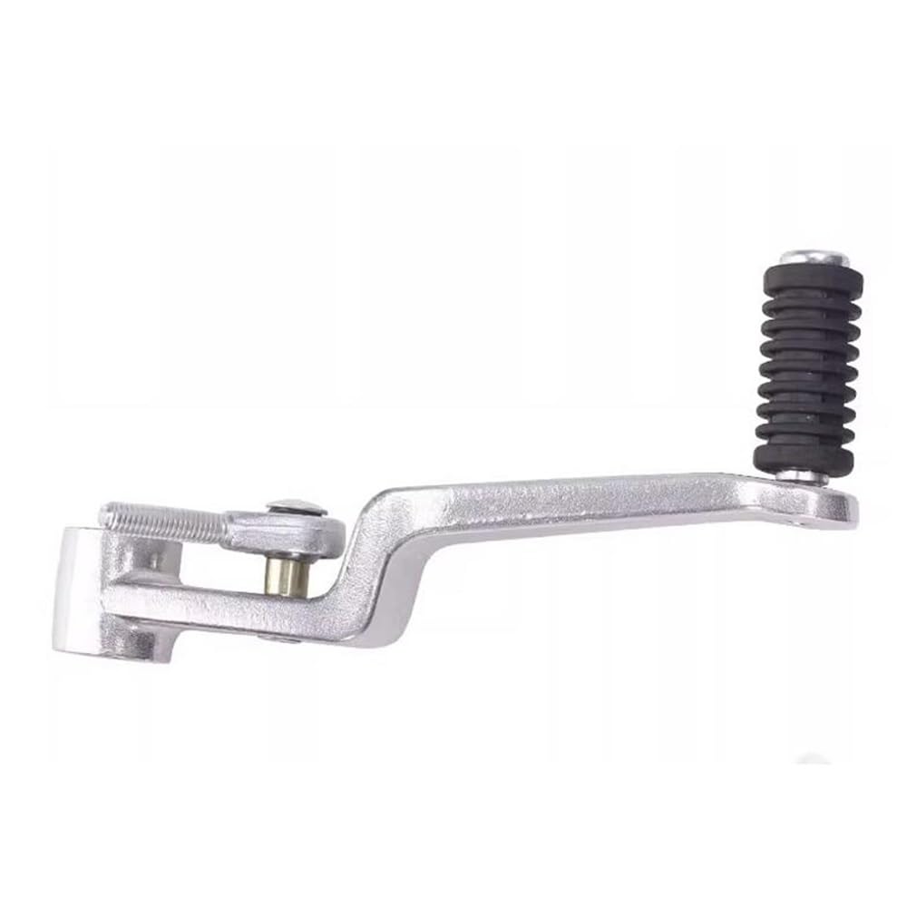 YIBHJ3E Gear Shift Lever Motorcycle Aluminium Brake Lever Gear Shift Shifter Pedal for GSXR1000 GSXR600 GSXR750 GXR 1000 600 750 K5-K10