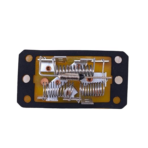 Image of AITKEN Blower Motor Resistor for Ford Escape 2001-2007, Expedition 1997-2004, F-150 F-Series Pickup 1997-2004, Mustang 1994-2004, Lincoln Navigator 02-06 Ref #4L3Z19A706AA.