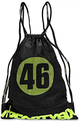 VR|46 Ogio Valentino Rossi - Cinch Rip Stop Bag Draw String Bag – Optic Green