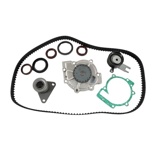 Kit distribution et pompe à eau TB331LK2 haute résistance pour bloc Volvo 2.5T S40