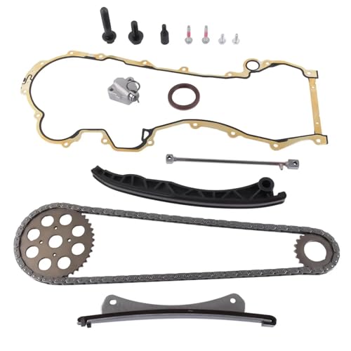 Kit de Cadena de distribución para Vauxhall Meriva A 2003-2010 con Kit guía Y13DT,Z13DT,Z13DTJ