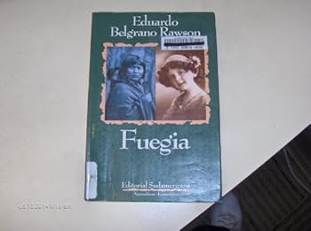 Paperback Fuegia [Spanish] Book