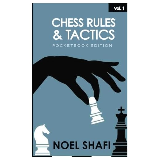 Chess Rules and Tactics: Pocketbook Edition