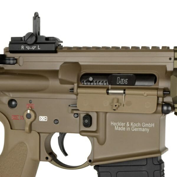Amazon.co.jp: Guns Modify HK416A5 ガスブローバック LEVEL 2 SPEC