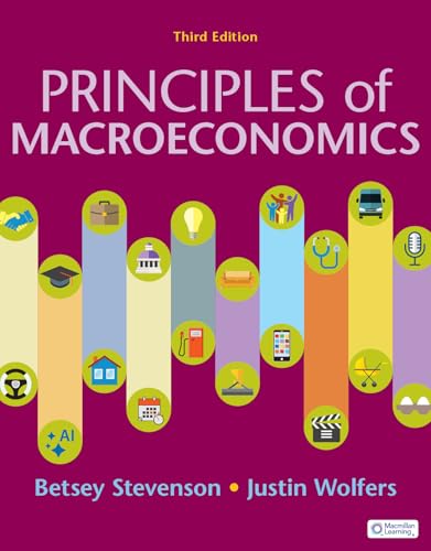 Loose-Leaf for Principles of Macroeconomics