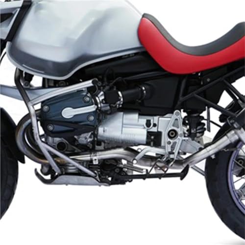 Raccord échappement inox R850R finition de précision - 4