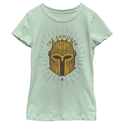 T-shirt STAR WARS Armorer Shield le cadeau parfait pour fille fan de saga
