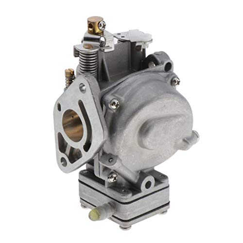 Shiwaki Mariner Boat Motor Vergaser Für Tohatsu 2 Takt 5 PS Außenbordmotor