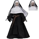 Jilijia Ultimate Valak Figure Monsters Figurine 18cm Anime Action Figure & Accessories Set PVC Model Statue Collectibles Decoration, Gift for Movie Fans