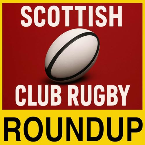 Page de couverture de SCOTTISH CLUB RUGBY ROUNDUP TRAILER