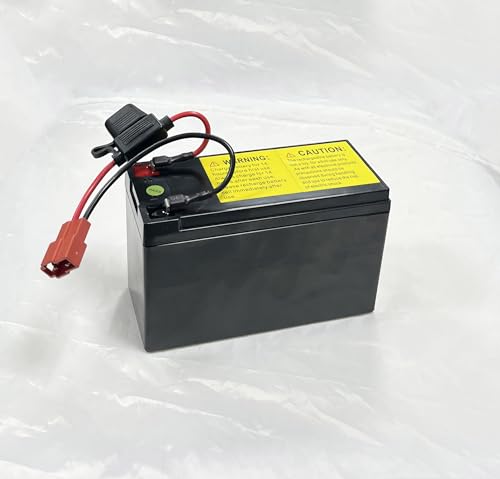 12 Volt Slim Battery Compatibal with for Action Wheels 12 Volt Electric XR-350 Sport Ride-On ATV