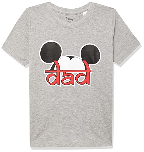 Image of Cartoon Regular Boys Tshirt (DMFBCT079.4 6-7Y)