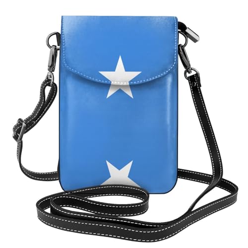 Sac à bandoulière drapeau somalien pour vos sorties et voyages légers