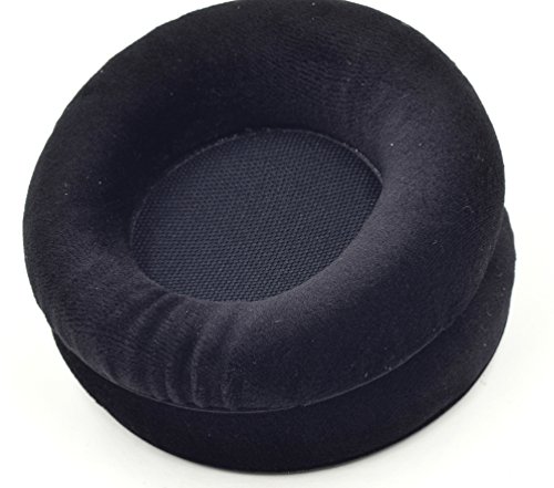 K701 Q701 Ear Pads - Defean Replacement Velour Ear Cushion Earmuff Earpads Cup Pillow Cover Compatible With Akg K701 K702 Q701 Q702 K601 K612 K712 Pro Headphone #TOP5