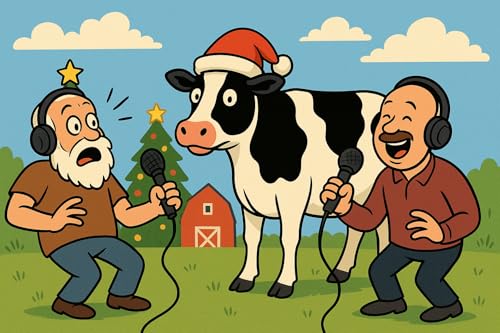 We Will Pod for Bovine Freedom